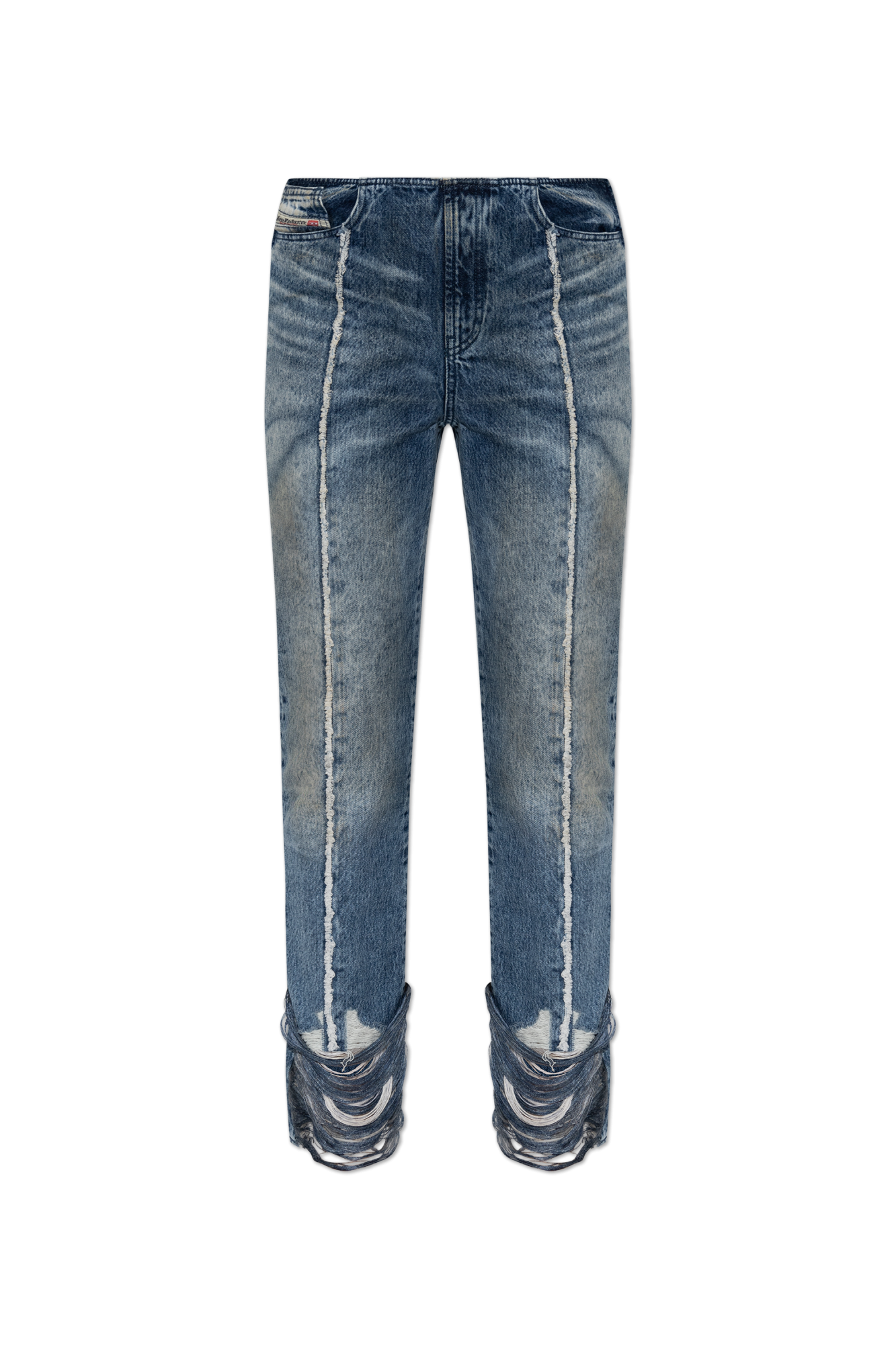 【関税込み】Diesel ブルー D-Ginna-FSG ジーンズ Blue Jeans D-GINNA-FSG Diesel - Vitkac AS